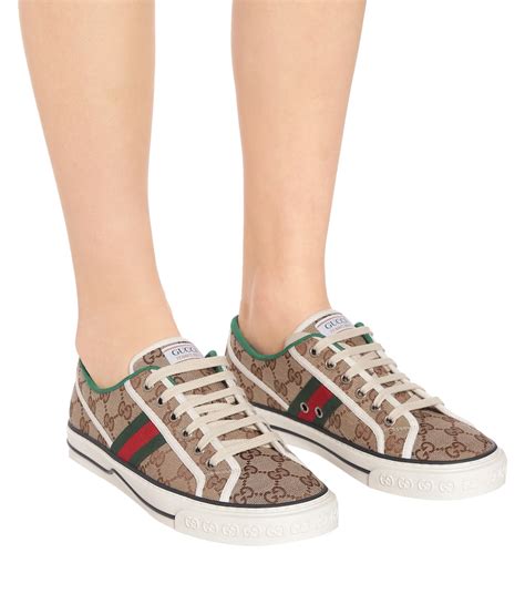 gucci tennis ace sneaker|Gucci tennis sneakers 1977.